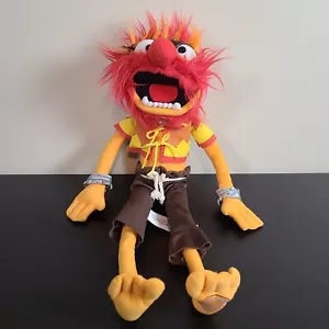 The Muppets Most Wanted Tier Trommler Plüschtier Stofftier Puppe Disney Store 18 Zoll - Bild 1 von 11