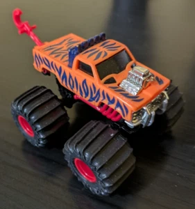Juguete Attack Pack 1992 Mattel Slash Cat - Imagen 1 de 4
