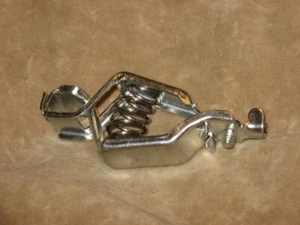 MUELLER BU-24 Test Clip, 25A, qty of 1 - Picture 1 of 5
