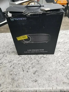 Vankyo Leisure 510 Projektor Modell YG600 KOSTENLOSER VERSAND - Bild 1 von 6