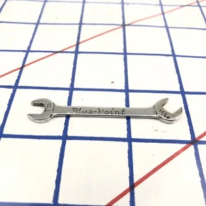 Vintage Blue-Point USA 7/32" & 15/64" SAE Open Mini Ignition Wrench C-1415 - Picture 1 of 6
