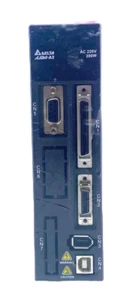 DELTA ASD-A2-0221-L AC SERVO DRIVE - Picture 1 of 8