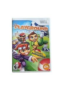 Playground Nintendo Wii testato completo - Foto 1 di 4