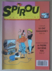 --- SPIROU (2862). COMPLET --- 1993. NEUF. - Picture 1 of 1