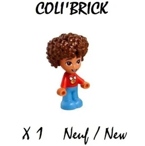 Lego Friends Figurine - Minifig frnd559 - Santiago - 41706 NEUF NEW - Imagen 1 de 1