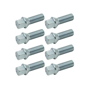 Perno de Rueda Tornillo SW17 M12x1, 25 Cabeza Cónica Rosca 60MM 8 Piezas You.S - Imagen 1 de 2