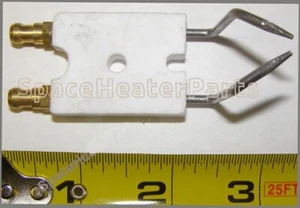75-075-0200 Spark Plug Radiant 70K & 125K btu htrs 75-037-0150 - Picture 1 of 2