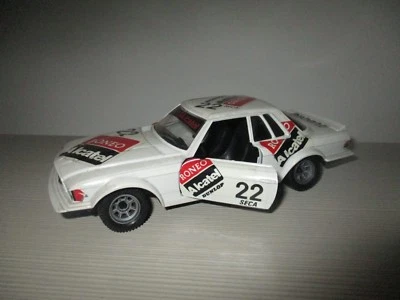 MERCEDES 450 SLC N°22 POLISTIL SCALA 1:25 - Immagine 1 di 2