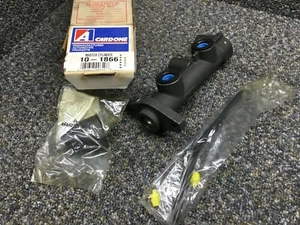 Cardone Industries 10-1866 Master Brake Cylinder (NO CORE CHARGE) - Picture 1 of 1