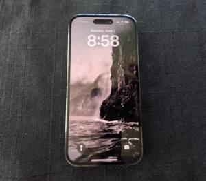 iPhone 14 Pro 128gb Deep Purple Unlocked - Zdjęcie 1 z 7