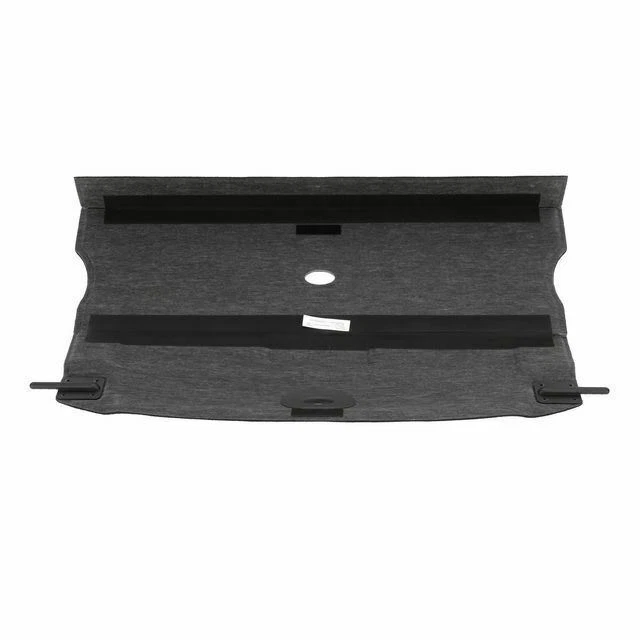 Capa separadora de porta-malas traseira genuína Mopar 2005-2008 Chrysler Crossfire 1BS41XDVAA - Imagem 1 de 4