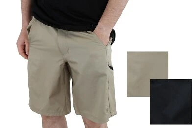 Pantalones Cortos Champion Auténticos Para Hombre Travel Coach Carga Golf Cortos 6 Bolsillos 35332BU Foto 1 de 4