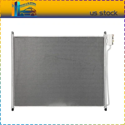 For Ford Excursion F-250 F-350 F-450 F-550 AC Condenser Replacement 4-Door Foto 1 de 4
