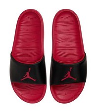 ciabatte jordan rosse