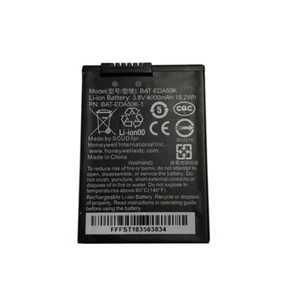 HONEYWELL Batería para SCANPAL EDA50K EDA51K - Zdjęcie 1 z 1