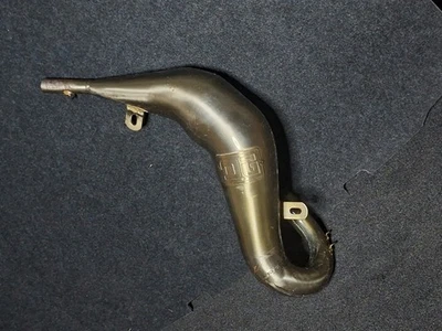 Honda CR125 DG 1986 tubo de escape cámara de expansión 08-2109 ¡Nuevo! Foto 1 de 4