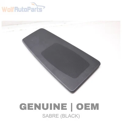 AUDI A3 SPORTBACK E-TRON 2016 - cubierta trasera izquierda altavoz rejilla/cubierta Foto 1 de 4