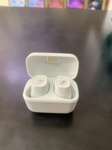 Sennheiser CX 400WT1 C True Wireless Earbuds Bluetooth In-Ear Kopfhörer weiß - Bild 1 von 7