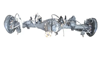 2010-2023 TOYOTA 4RUNNER 4.0L REAR DIFFERENTIAL AXLE CARRIER REAR END W/ LOCKER - Image 1 of 4