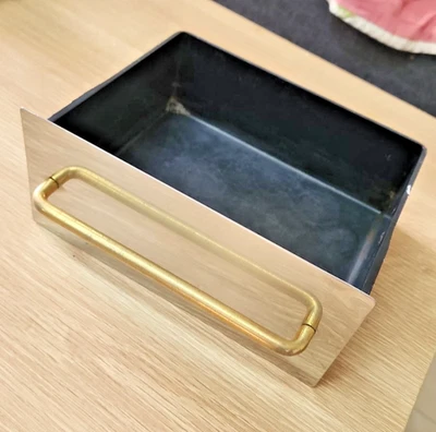 Lavazza Espresso Point Máquina Cápsula Cajón USADO Foto 1 de 4