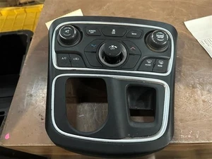 Climate AC Heat Temperature Control Manual Temperature Control Fits 15-17 200 57 - Picture 1 of 4