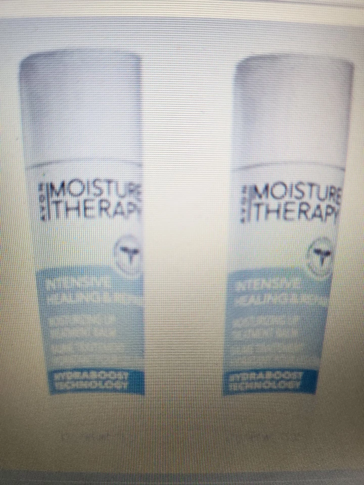 Avon Hidratación Terapia Reparación Curativa Intensiva Bálsamo Labial Lote de 2 Foto 1 de 1