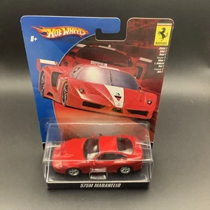 Muy raro Hot Wheels Ferrari 575M Maranello 2008 escala 1:43 serie 1 - Imagen 1 de 5