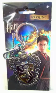 Nuevo llavero de metal esmaltado con escudo de Gryffindor de Harry Potter - Imagen 1 de 2