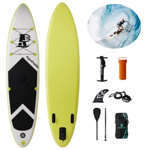 SUP Stand Up Paddle Board 320cm bis 200 kg Komplettset Surfboard aufblasbar - Bild 1 von 12