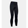 Under Armour 1343324001SM Base 3.0 Womens S Black Baselayer Leggings Pants