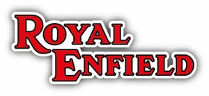 Royal Enfield Logo Slogan Car Bumper Sticker Decal - 3'', 5'', 6'' or 8'' - Picture 1 of 1