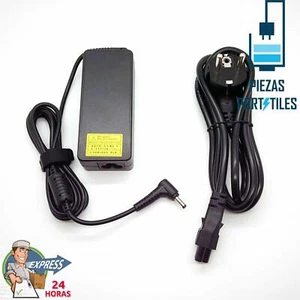 65w Cargador Compatible para Lenovo B50-10-80QR 20v 3.25A 4.0mm x 1.7mm - Imagen 1 de 4