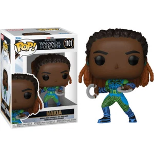 Funko POP Marvel Black Panther Wakanda Forever 1101 Nakia - Imagen 1 de 1