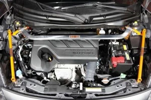 Swave & Summit vorne oben Aluminium Polierfeder Strebe passt Swift ZC33 S-ZC-SS1 - Bild 1 von 1