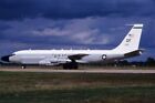 AIRCRAFT SLIDE FLUGZEUG DIA TC-135W 62-4129/OF 55 WING UNITED STATES A.F. 0209
