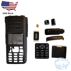PMLN6116 Replacement Housing Case Front Cover for XPR7550 XPR7580 DGP8550 Radio - Zdjęcie 1 z 4