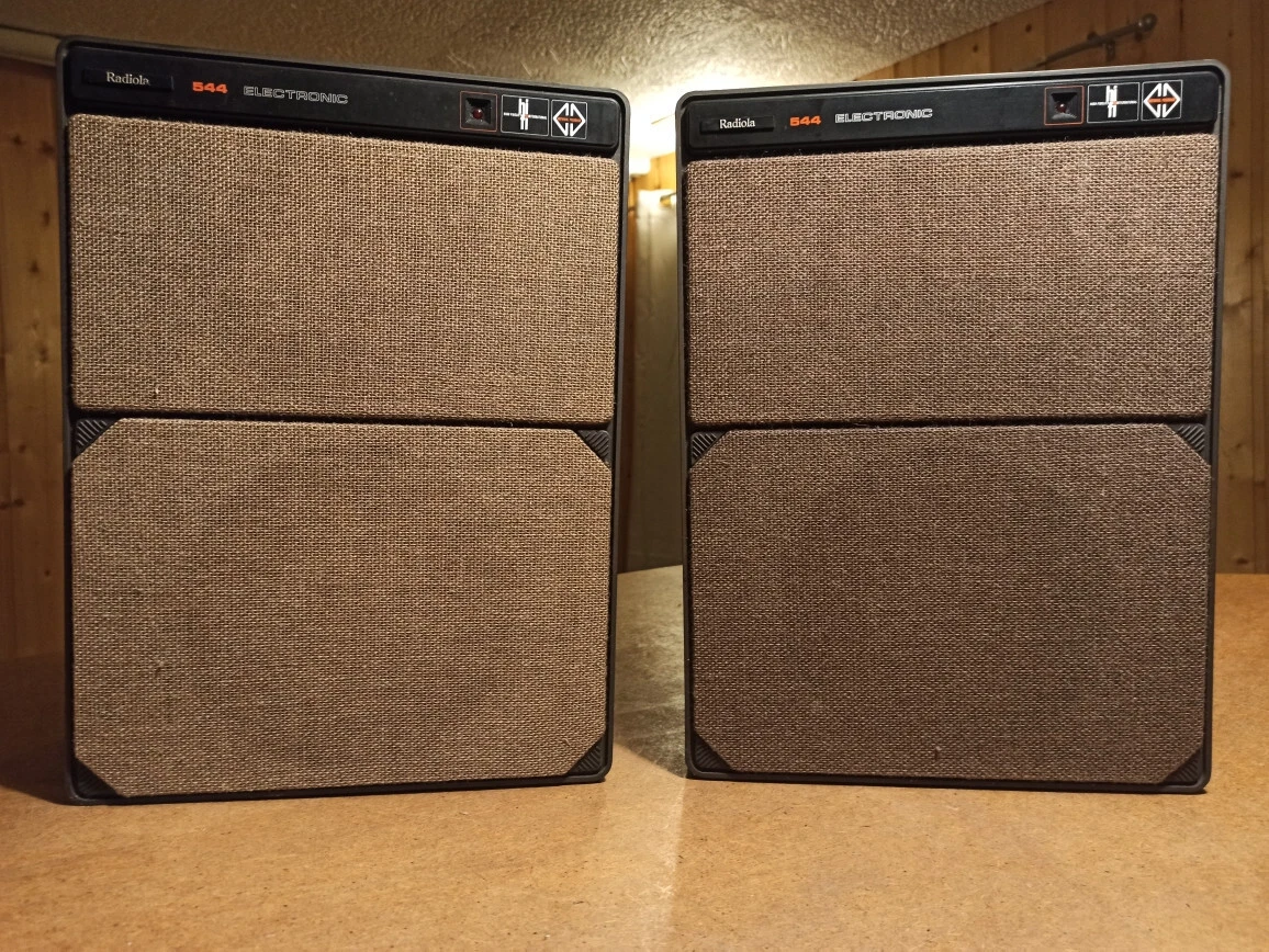 PHILIPS 美音70年代フィリップス 22 RH 412 ペア美品！ PHILIPS 美音70年代フィリップス 22 RH 412 ペア美品！