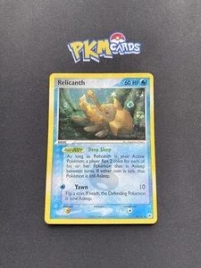Pokemon Juego de Cartas Coleccionables Relicanto Leyendas Ocultas 24/101 Holograma Inverso LP. - Imagen 1 de 3