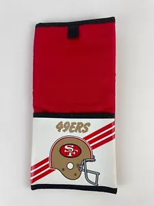 Vintage NFL San Francisco 49ers Quencheroo The Soft Thermos Bag/Cooler - Picture 1 of 4