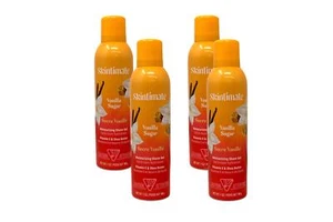Skintimate Vanilla Sugar Shave Gel, 7 Ounce - 4 Pack - Picture 1 of 3