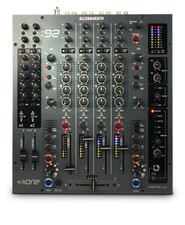 Allen & Heath XONE:92 - 4-Kanal-DJ-Mixer (jeweils) (schwarz)