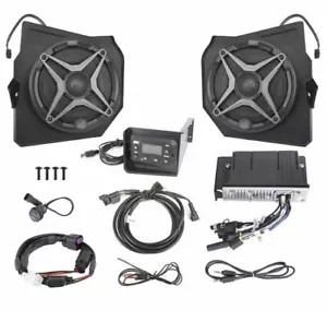 21-25 Genuine Honda Pioneer 1000 Audio System and Fuse Audio Mount 0SS22-HL4-A00 - Picture 1 of 4
