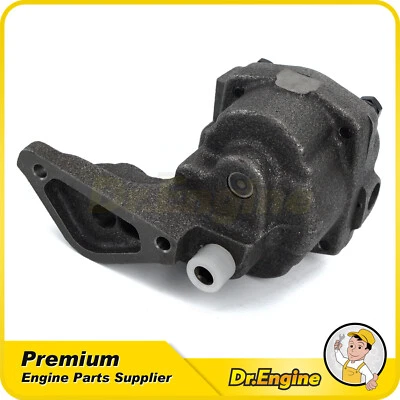 Engine Oil Pump fit Buick Century Chevy Impala Malibu GMC S15 Pontiac Grand Am - Image 1 of 4