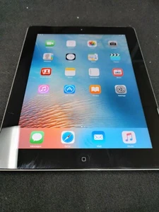 Apple IPAD 2 16GB Wi-Fi 9.7" Tableta - Negro A1395 MC960LL / Un - Imagen 1 de 3