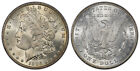 1886 Silver Dollar. PCGS MS64 Philadelphia. E.PLURIBUS.UNUM. KM 110
