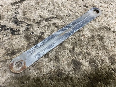 77 Yamaha DT100 placa de freno trasero buje montaje permanente OEM DT100D DT 100-40 Foto 1 de 2