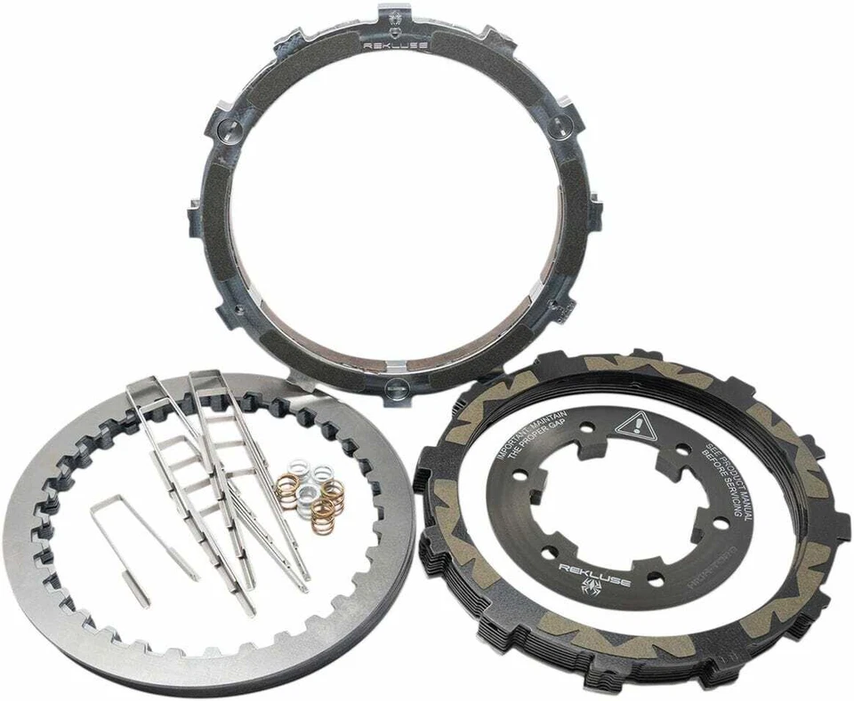 Harley Davidson FXD 1450 1999-2005 Rekluse RadiusX Clutch Kit RMS-6201 Foto 1 de 1