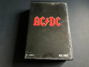 AC/DC VOLUME 2 AUSTRALIAN 6 X CASSETTE TAPE BOX SET ACDC ALBERT EMI 1987 - Picture 1 of 5