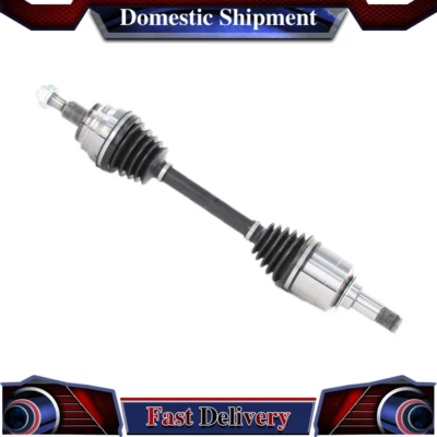 Подходит для Mercedes-Benz GL63 AMG 2013-2016 TrakMotive передний левый вал оси 1 CV - Изображение 1 из 3