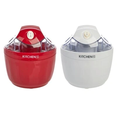 Kitchen HQ 2-pack Ice Cream Makers In Gift Box 1 Pint Capacity - Image 1 of 2